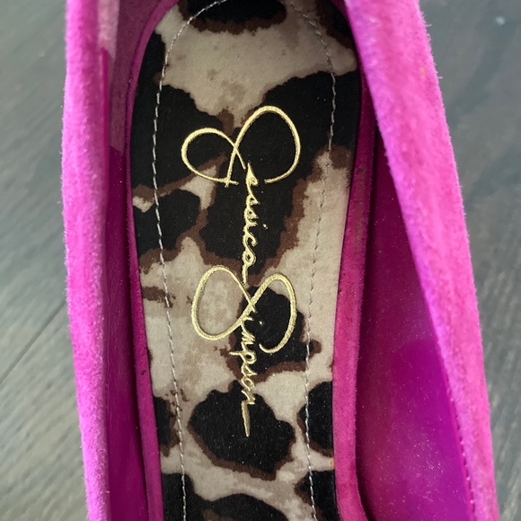 Jessica Simpson Heels - Picture 2 of 3